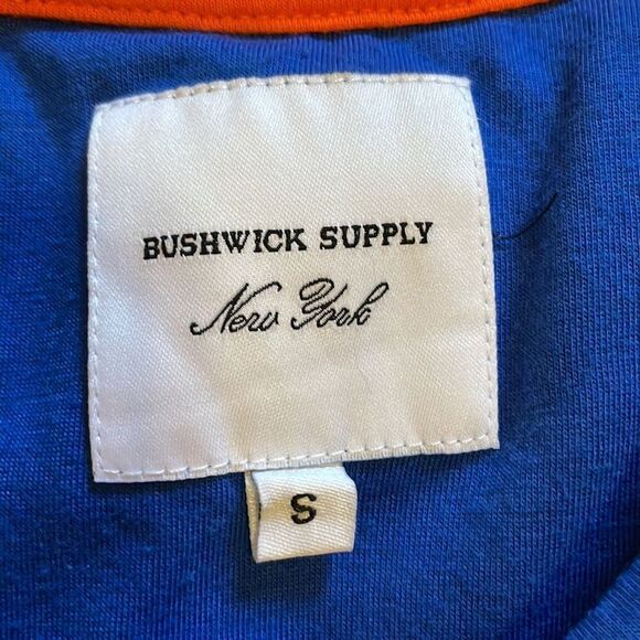 Bushwick Supply New York Savage Condensed Tomato Soup Can Logo - Small - Picture 4 of 6